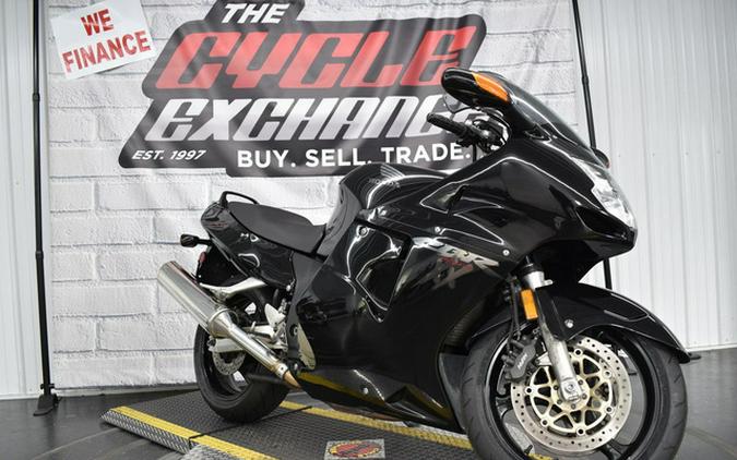 1999 Honda CBR 1100XX Blackbird