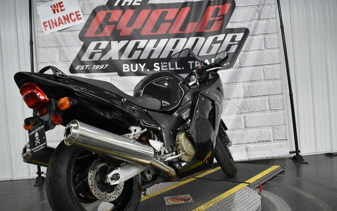 1999 Honda CBR 1100XX Blackbird