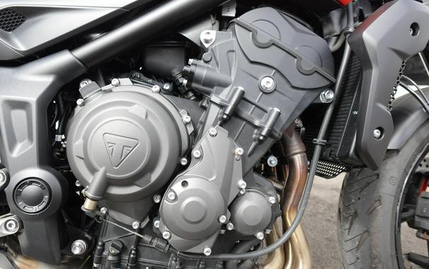 2023 Triumph Trident 660 Euro 5a