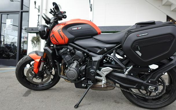 2023 Triumph Trident 660 Euro 5a