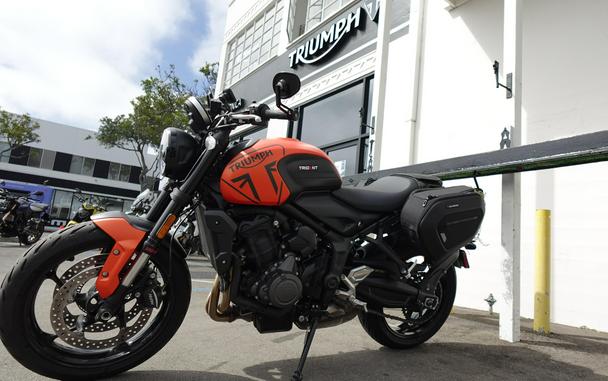 2023 Triumph Trident 660 Euro 5a