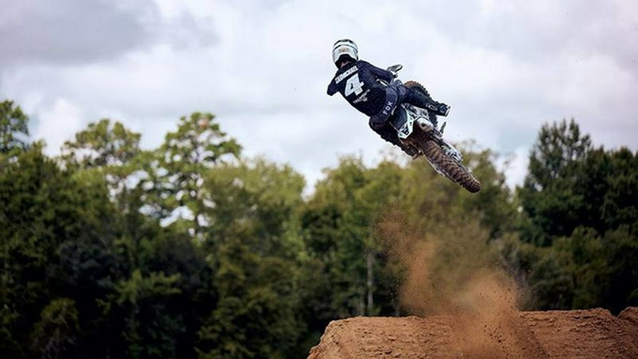 2025 Triumph TF 450-RC Edition