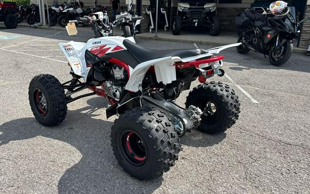 2026 Yamaha YFZ450R SE