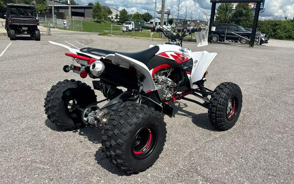 2026 Yamaha YFZ450R SE