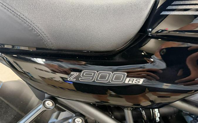 2026 Kawasaki Z900RS ABS