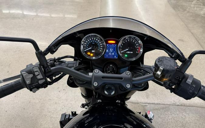 2026 Kawasaki Z900RS ABS