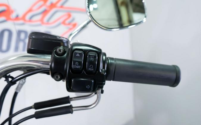 2012 Harley-Davidson Dyna® Switchback