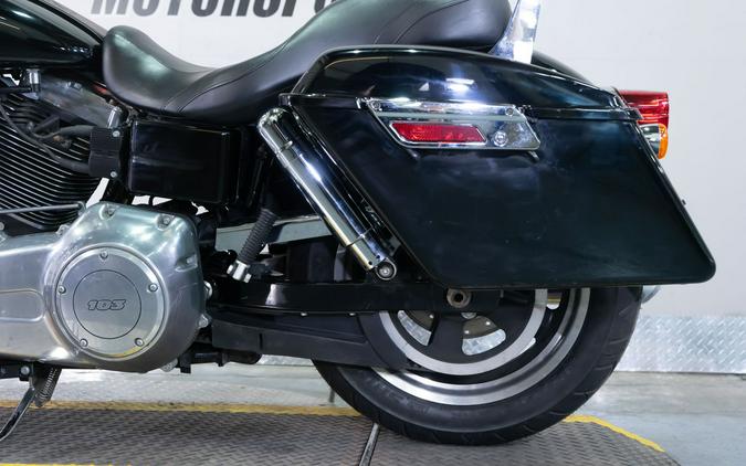 2012 Harley-Davidson Dyna® Switchback
