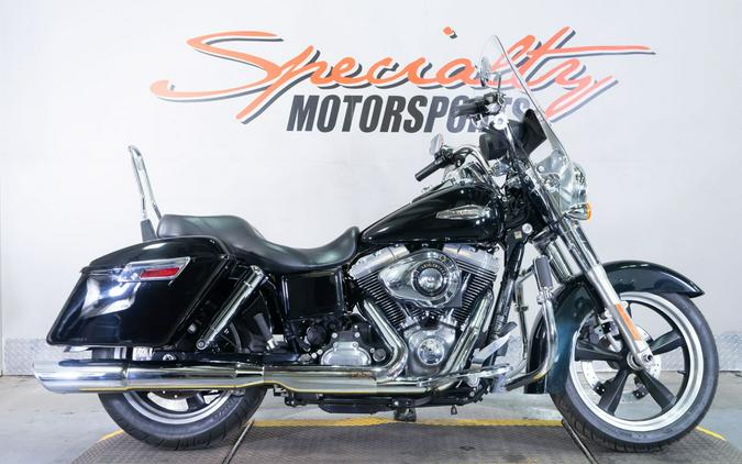 2012 Harley-Davidson Dyna® Switchback