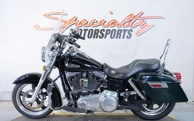 2012 Harley-Davidson Dyna® Switchback