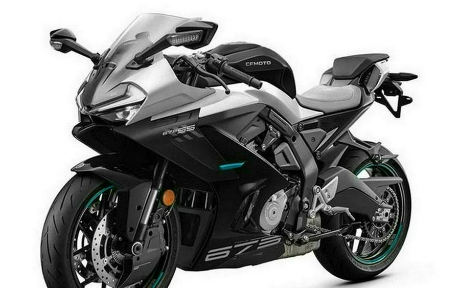 2026 CFMOTO 650SS