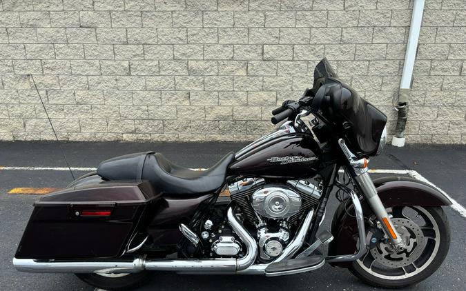 2011 Harley-Davidson Street Glide®