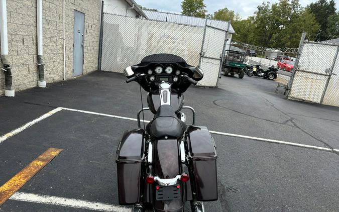 2011 Harley-Davidson Street Glide®