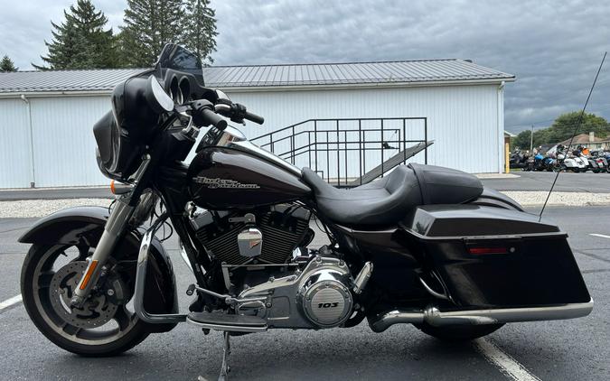 2011 Harley-Davidson Street Glide®