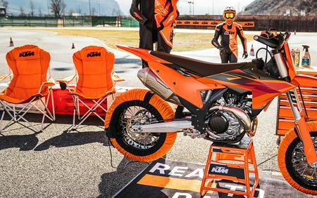 2027 KTM 450 SMR - 351408