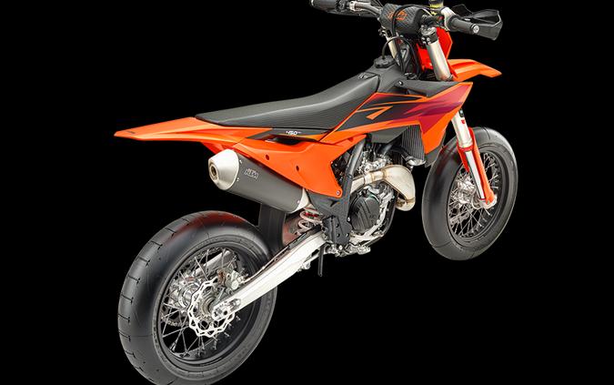 2027 KTM 450 SMR - 351408