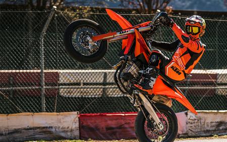 2027 KTM 450 SMR - 351408