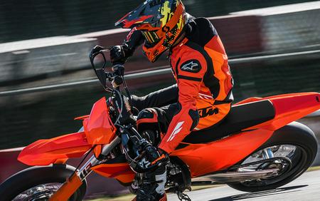 2027 KTM 450 SMR - 351408