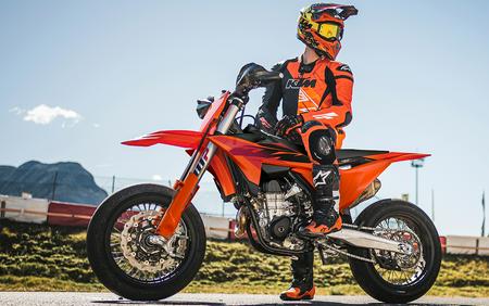 2027 KTM 450 SMR - 351408