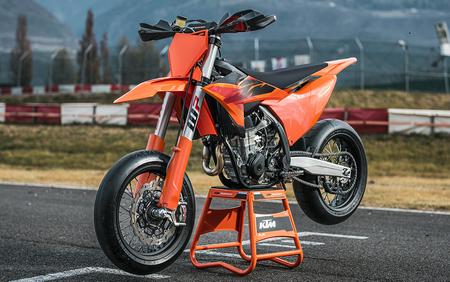 2027 KTM 450 SMR - 351408