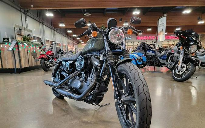 2021 Harley-Davidson® XL883N - Iron 883™