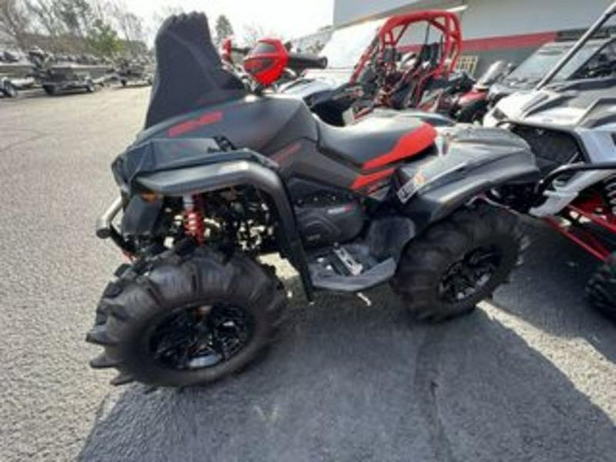 2021 Can-Am® ATV RENEGADE XXC 1000R BK 21