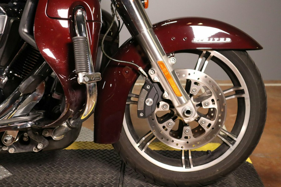 2021 Harley-Davidson Ultra Limited