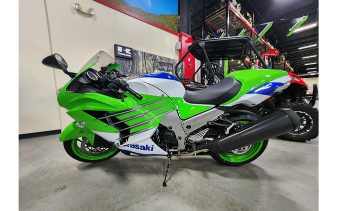 2024 Kawasaki NINJA ZX-14R 40TH ANNIVERSARY ABS