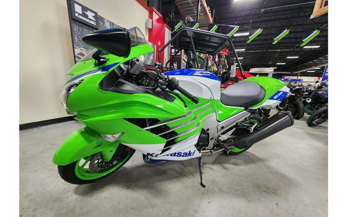 2024 Kawasaki NINJA ZX-14R 40TH ANNIVERSARY ABS