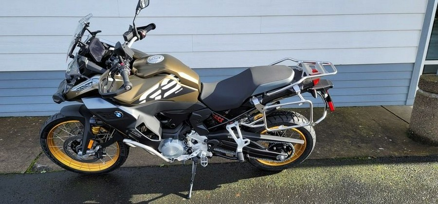 2023 BMW F 850 GS Adventure