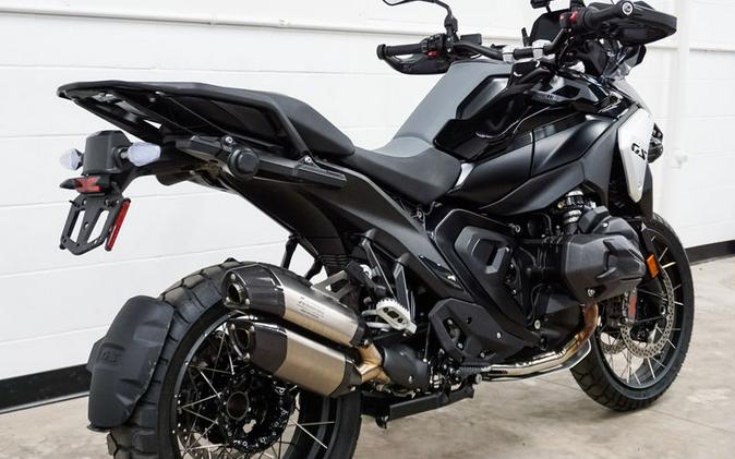 2024 BMW R 1300 GS Triple Black