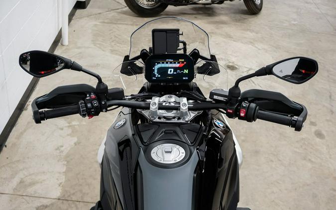 2024 BMW R 1300 GS Triple Black