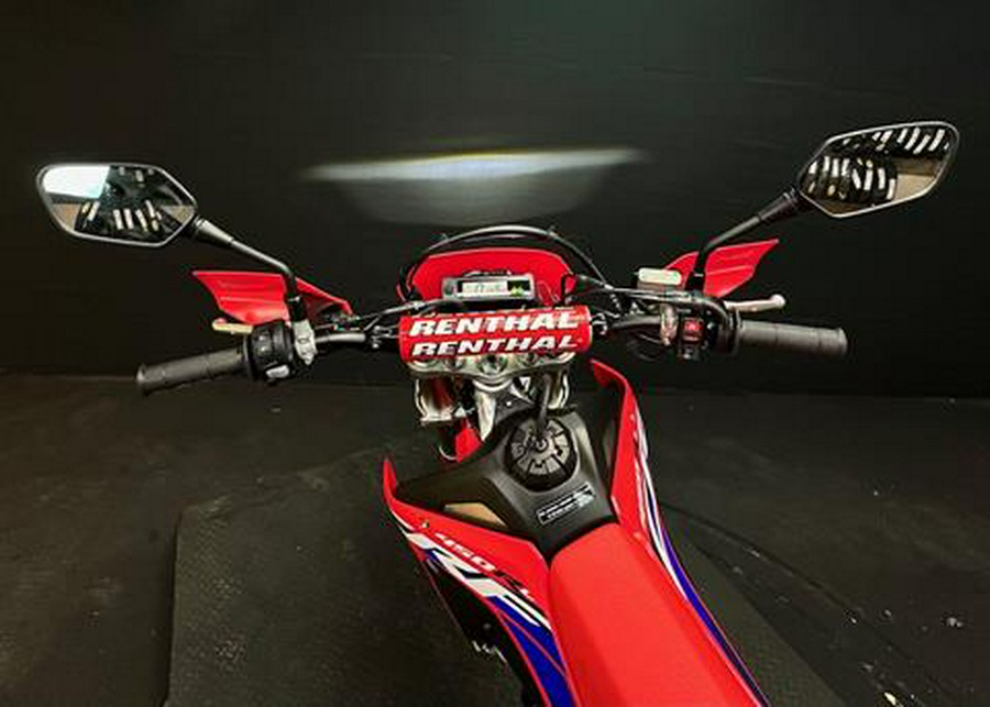 2024 Honda CRF450RL