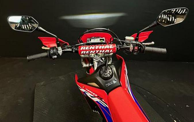 2024 Honda CRF450RL