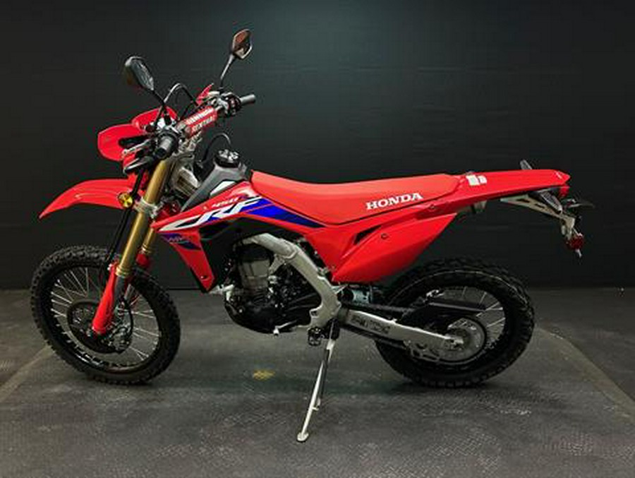 2024 Honda CRF450RL