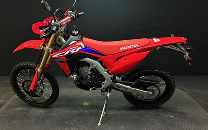 2024 Honda CRF450RL