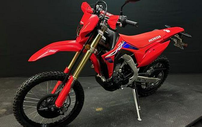 2024 Honda CRF450RL