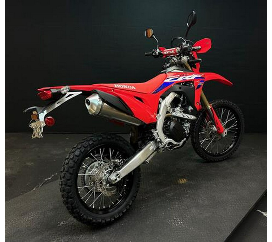 2024 Honda CRF450RL