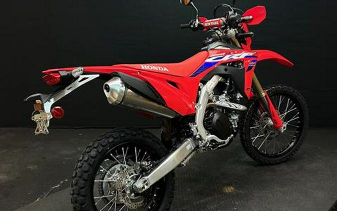 2024 Honda CRF450RL