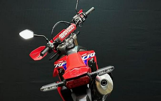 2024 Honda CRF450RL