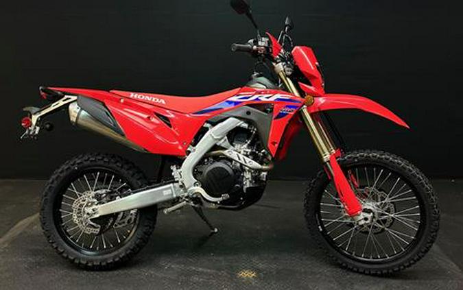 2024 Honda CRF450RL