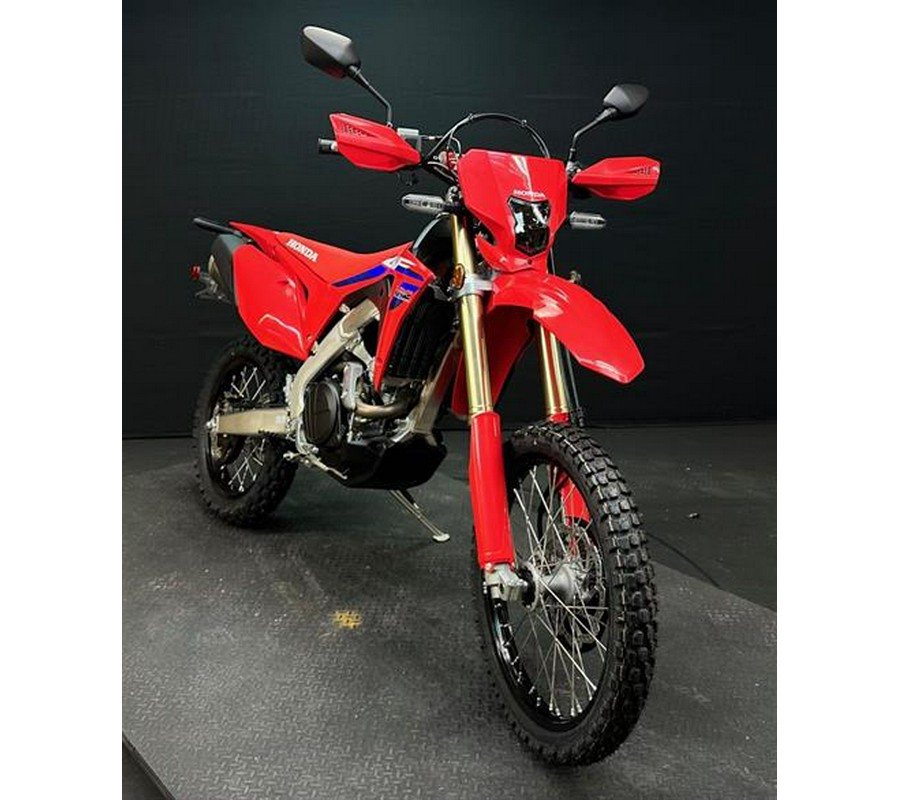 2024 Honda CRF450RL