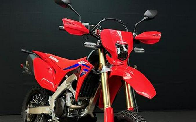 2024 Honda CRF450RL