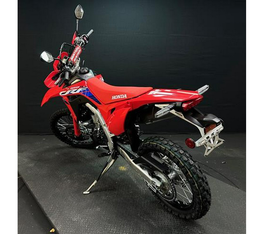 2024 Honda CRF450RL