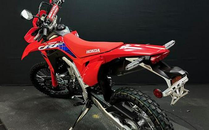 2024 Honda CRF450RL