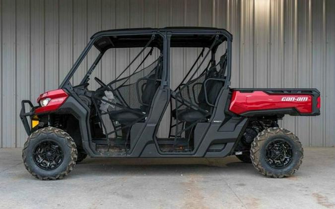 2024 Can-Am Defender MAX XT HD9