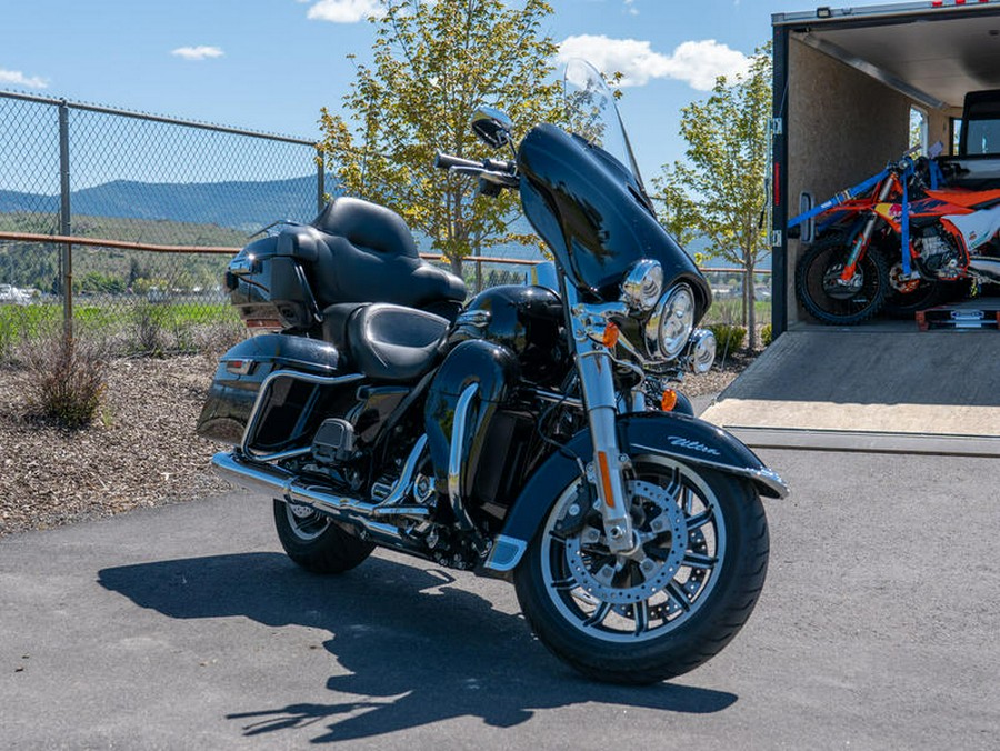 2019 Harley-Davidson® FLHTCU - Electra Glide® Ultra Classic®