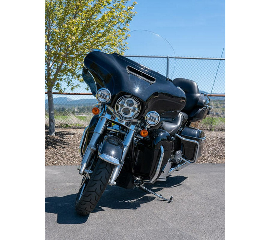 2019 Harley-Davidson® FLHTCU - Electra Glide® Ultra Classic®