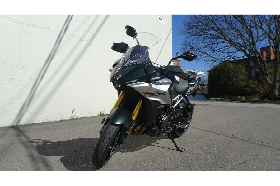 2024 Suzuki GSX-S 1000GX+