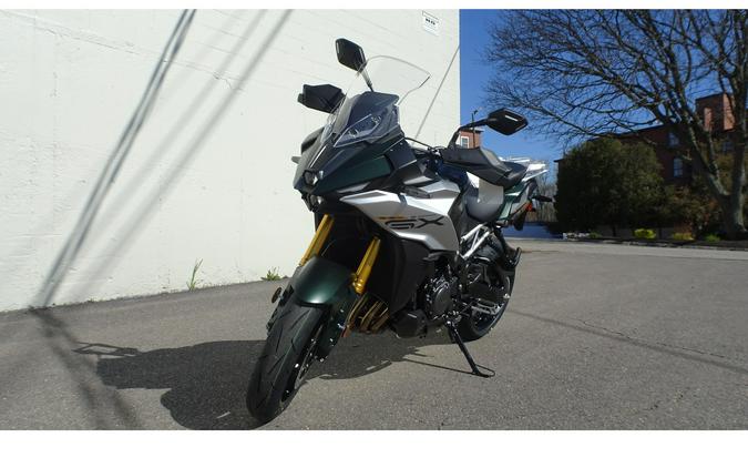 2024 Suzuki GSX-S 1000GX+